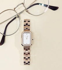 Karl Lagerfeld Kl6107 Linda Rosegold Watch