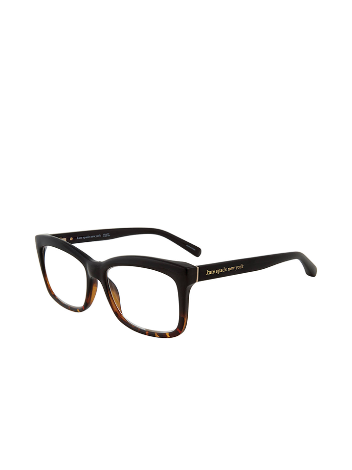  Eyeglasses Kate Spade Luella 0086 Dark Havana / 00