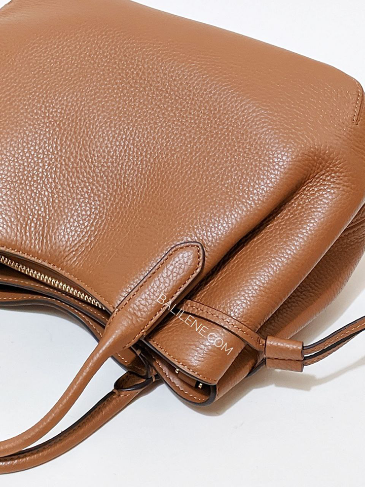 Kate-Spade-Dumpling-Pebbled-Leather-Small-Satchel-Warm-Gingerbread-Balilene-detail-belakang