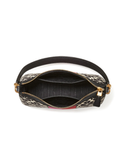 Kate-Spade-Jacquard-Stripe-Sam-Small-Convertible-Shoulder-Bag-Cream-Multi-Balilene-dalam