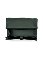 Kate-Spade-K4410-Lovitt-Croc-Embossed-Small-Top-Handle-Bag-Deep-Evergreen-Balilene-dalam