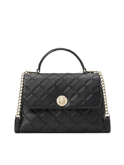 Kate-Spade-K6030-Natalia-Top-Handle-Satchel-Bag-Black-Balilene-depan