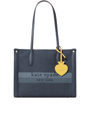 Kate Spade Market Denim Medium Tote