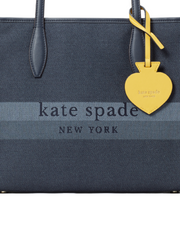 Kate Spade Market Denim Medium Tote