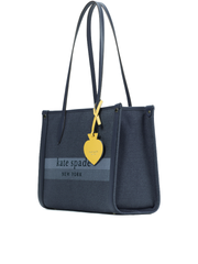 Kate Spade Market Denim Medium Tote