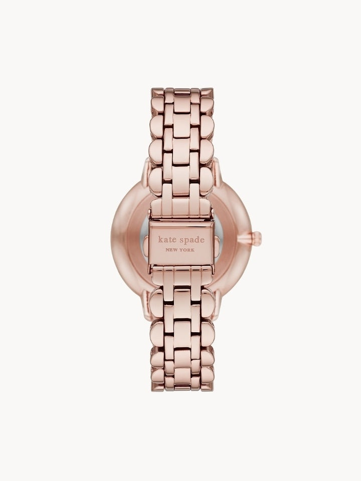 Kate-Spade-KSW1552-New-York-Morningside-Scallop-Three-hand-Rose-Gold-tone-Stainless-Steel-Watch-belakang