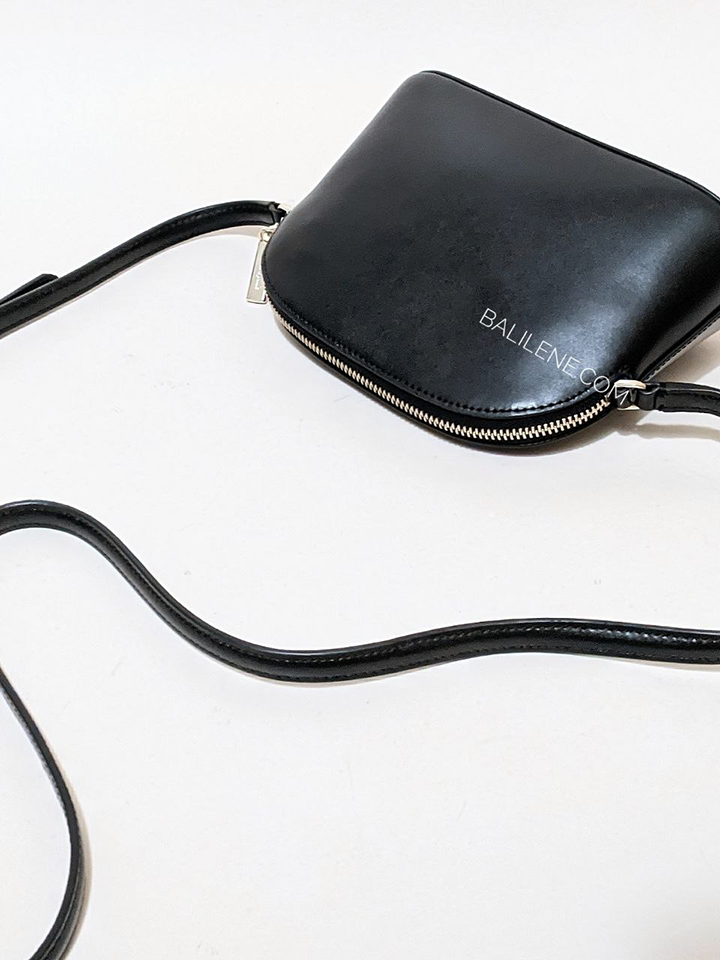 Kate-Spade-Kali-Small-Dome-Crossbody-Bag-Black-Balilene-detail-belakang