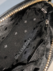 Kate-Spade-Kali-Small-Dome-Crossbody-Bag-Black-Balilene-detail-dalam