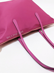 Kate Spade Kitt The Little Better Nylon Large Plum Wine