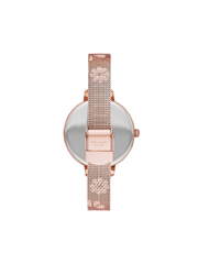Kate Spade KSW1596SET Metro Watch Stainless Steel Rose Gold