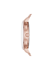 Kate Spade KSW1596SET Metro Watch Stainless Steel Rose Gold