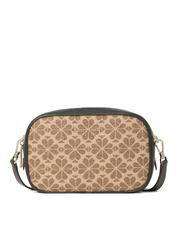 Kate-Spade-PXR00075-Infinite-Spade-Flower-Coated-Canvas-Medium-Camera-Bag-Natural-Multi-Balilene-depan