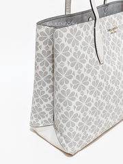 Kate-Spade-PXR00360-Flower-Coated-Canvas-All-Day-Large-Tote-Parchment-Multi-Balilene-detail-samping