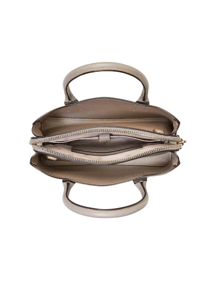 Kate-Spade-PXRUA540-Margaux-Mini-Satchel-Truetaupe-Balilene-dalam