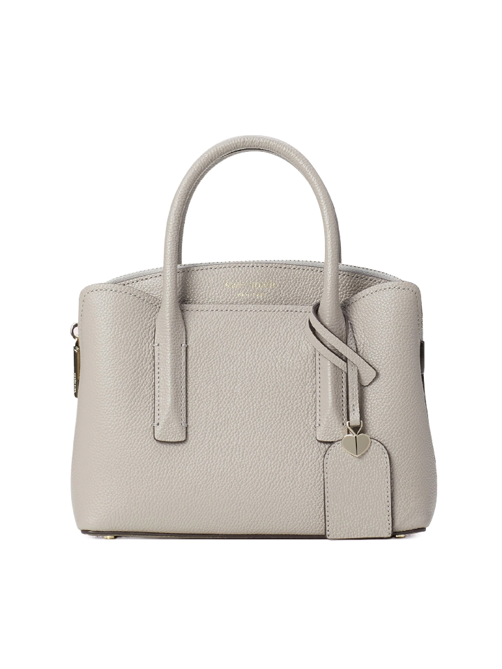 Kate-Spade-PXRUA540-Margaux-Mini-Satchel-Truetaupe-Balilene-depan