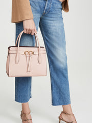 Kate Spade PXRUB030 Toujours Medium Leather Satchel In Flapper Pink