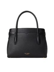 Kate-Spade-PXRUB030-Toujours-Medium-Satchel-Black-Balilene-belakang
