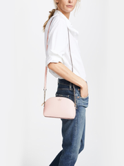 Kate Spade PWRU6047 Cameron Street Hilli Crossbody Warm Vellum