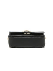 Kate Spade Pxr00033 Nicola Twislock Crossbody Micro Black