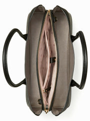 Kate Spade Pxrua161 Margaux Medium Satchel Black