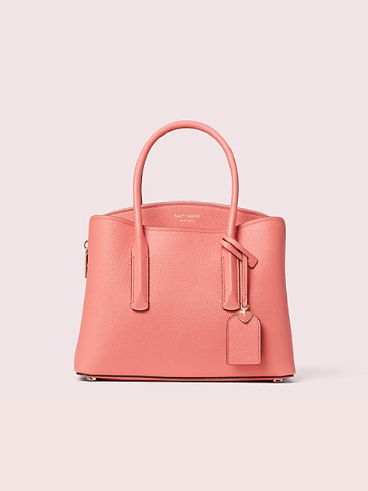 Kate-Spade-Pxrua161-Medium-Satchel-Margaux-Peachy-depan