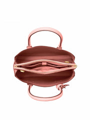 Kate Spade Pxrua540 Mini Satchel Margaux Lychee