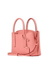 Kate Spade Pxrua540 Mini Satchel Margaux Lychee