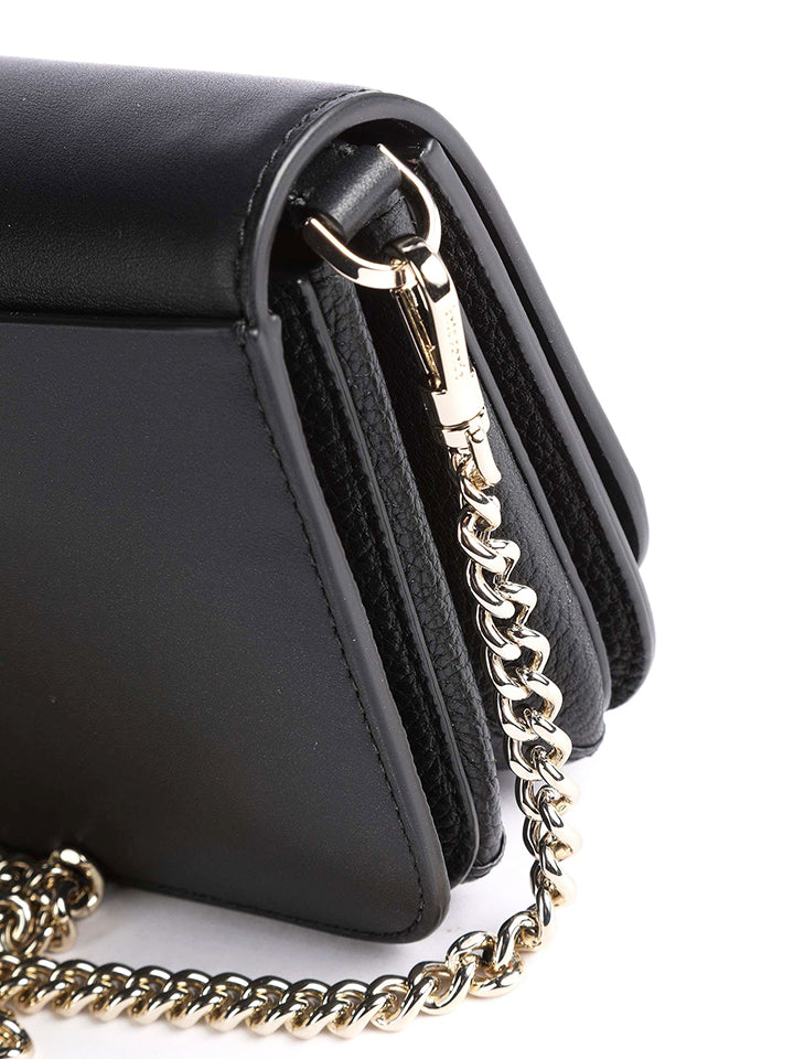 Kate-Spade-Pxrub180-Nicola-Twistlock-Medium-Convertible-Crossbody-Black-Balilene-samping