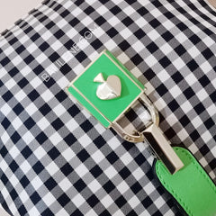 Kate-Spade-Pxrub372-Remedy-Gingham-Small-Top-Handle-Green-Multi-balilene-logo_2
