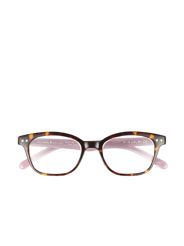 Kate Spade Rebecca Violet Havana Eyeglasses1