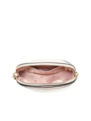 Kate Spade Spencer Small Dome Crossbody Warm Beige/Black