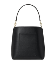 Kate Spade WKR00439 Darcy Small Bucket Bag Black