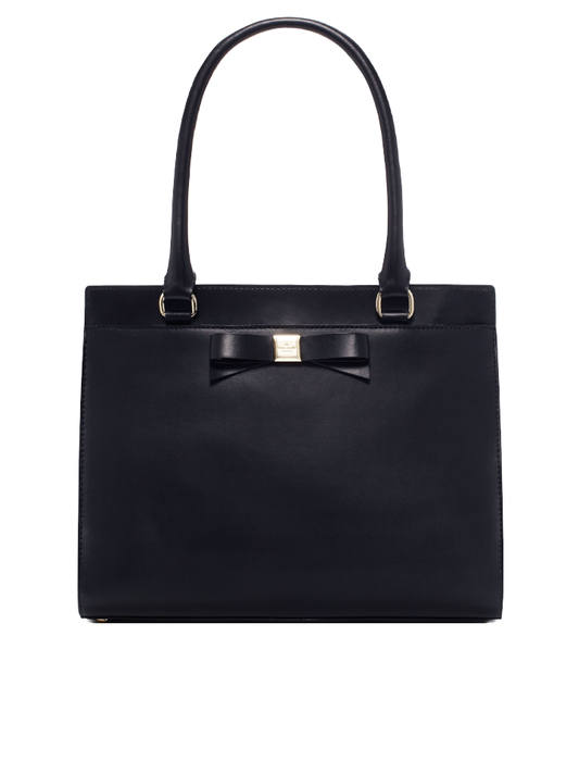 Kate-Spade-WKRU3044-Park-Smooth-Jovie-Black-Balilene-depan