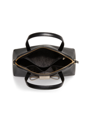 Kate Spade WKRU4027 Matthews Street Maise Satchel Crossbody Bag Black