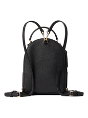 Kate-Spade-WKRU5984-Cameron-Mini-Convertible-Backpack-Bag-Black-Balilene-belakang