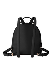 Kate-Spade-Wkru5946-Jackson-Medium-Backpack-Black-Balilene-belakang