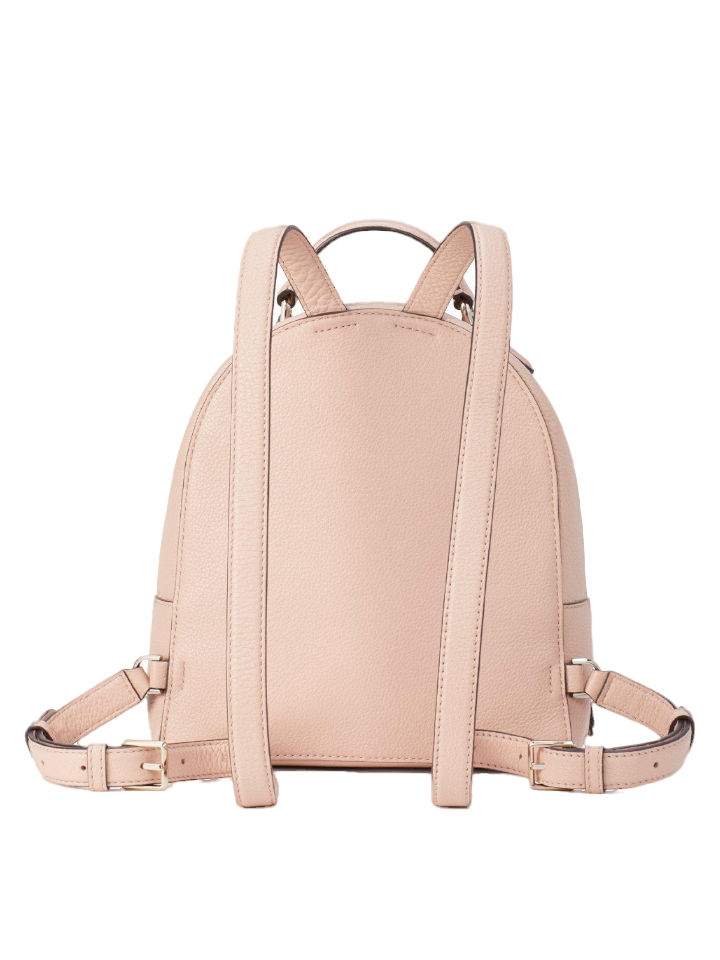 Kate Spade WKRU5946 Jackson Medium Backpack Warmvellum Balilene