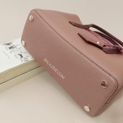 Kate Spade PXRUA161 Margaux Medium Satchel Tinted Rose