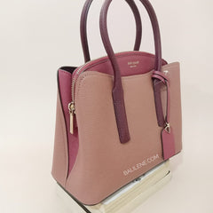 Kate Spade PXRUA161 Margaux Medium Satchel Tinted Rose
