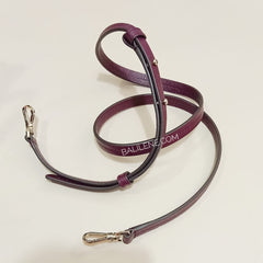 Kate Spade PXRUA540 Mini Margaux Satchel Deppcherry