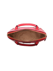 Kate Spade Wkru4928 Mini Carli Groove Street Leather Redcarpet