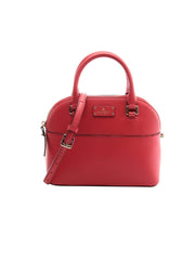 Kate Spade Wkru4928 Mini Carli Groove Street Leather Redcarpet