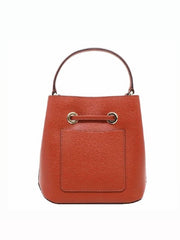 Kate Spade Wkru5857 Eva Small Bucket Chesnut Butter