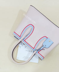 Kate Spade Wkru5867 Eva Embroidered Small Satchel Warm Beige bidawn