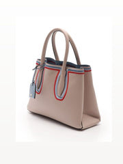 Kate Spade Wkru5867 Eva Embroidered Small Satchel Warm Beige bidawn