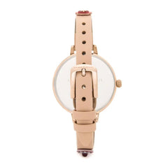 Kate Spade Ksw1463 Metro Western Rivet Vachetta