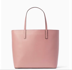 Kate Spade WKRU5698 New York All The Buzz Butterfly Little Len Tote in Dusty Peony