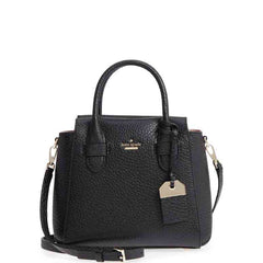 Kate Spade New York WKRU5836 Carter Street Kylie Satchel Black
