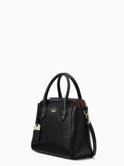 Kate Spade New York WKRU5836 Carter Street Kylie Satchel Black