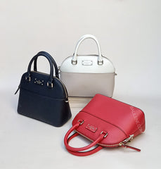 Kate Spade Wkru4928 Mini Carli Grove Street Black